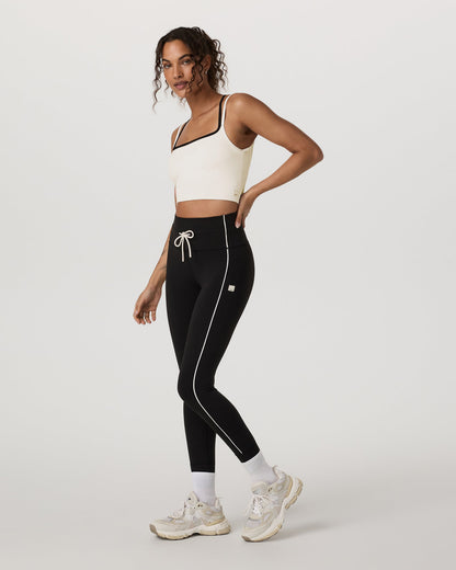 Daily Layered Tank Women's Marshmallow Performance Top | Vuori Online
