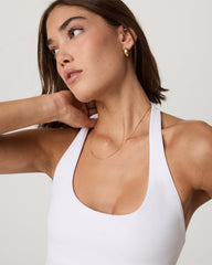 Vuori AllTheFeels™ Halter White | Vuori On sale