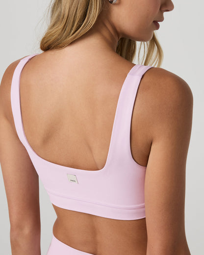 Vuori AllTheForm™ Bra Women's Orchid Whisper Sports Bra | Vuori