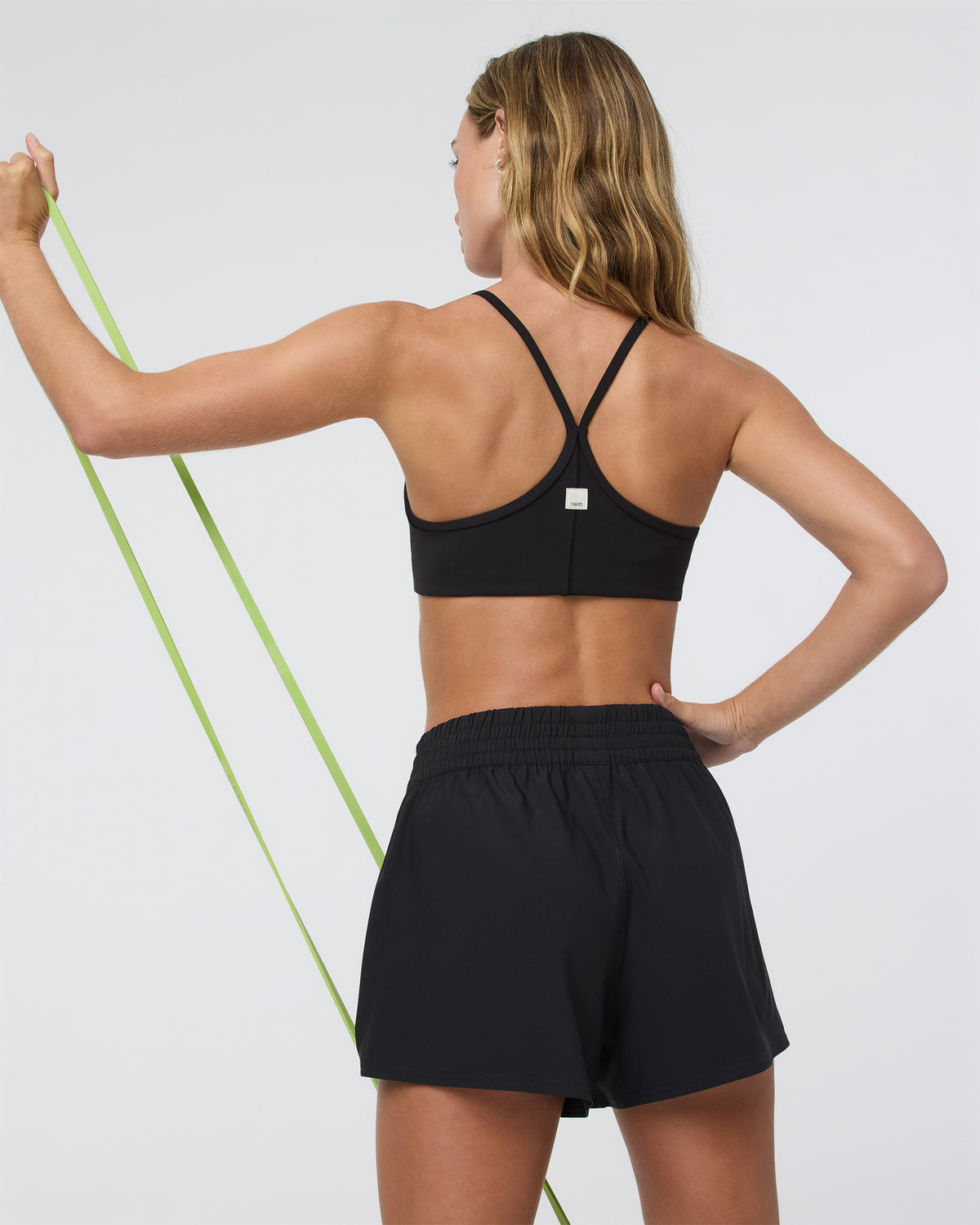 Vuori AllTheFeels™ Bra Black Sports Bra | Vuori Sale