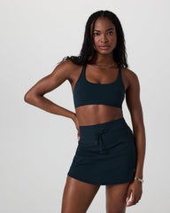 Yosemite Bra Ink Strappy Sports Bra | Vuori Discount