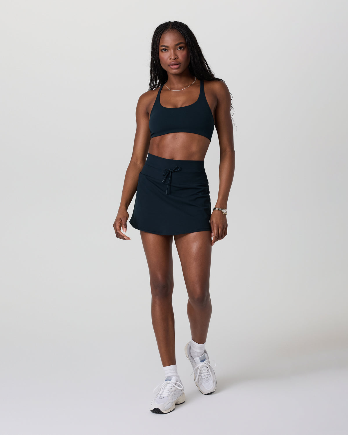 Yosemite Bra Ink Strappy Sports Bra | Vuori Discount