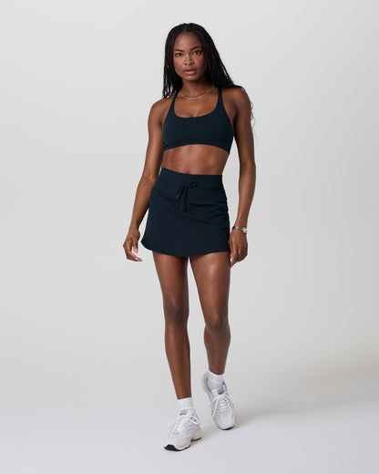 Yosemite Bra Ink Strappy Sports Bra | Vuori Discount