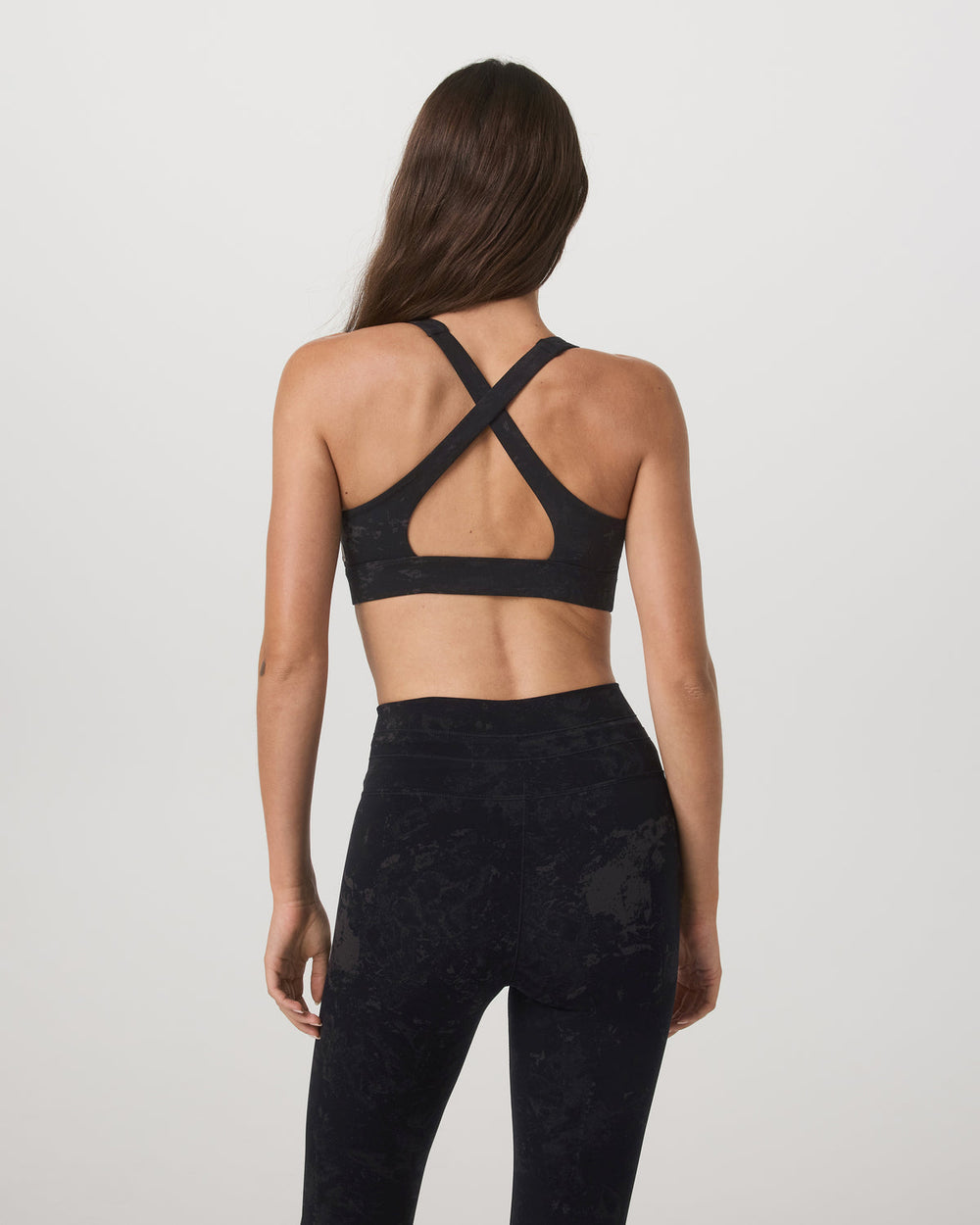 Daily Form Bra Women's Slate Crush Sports Bra | Vuori Sale