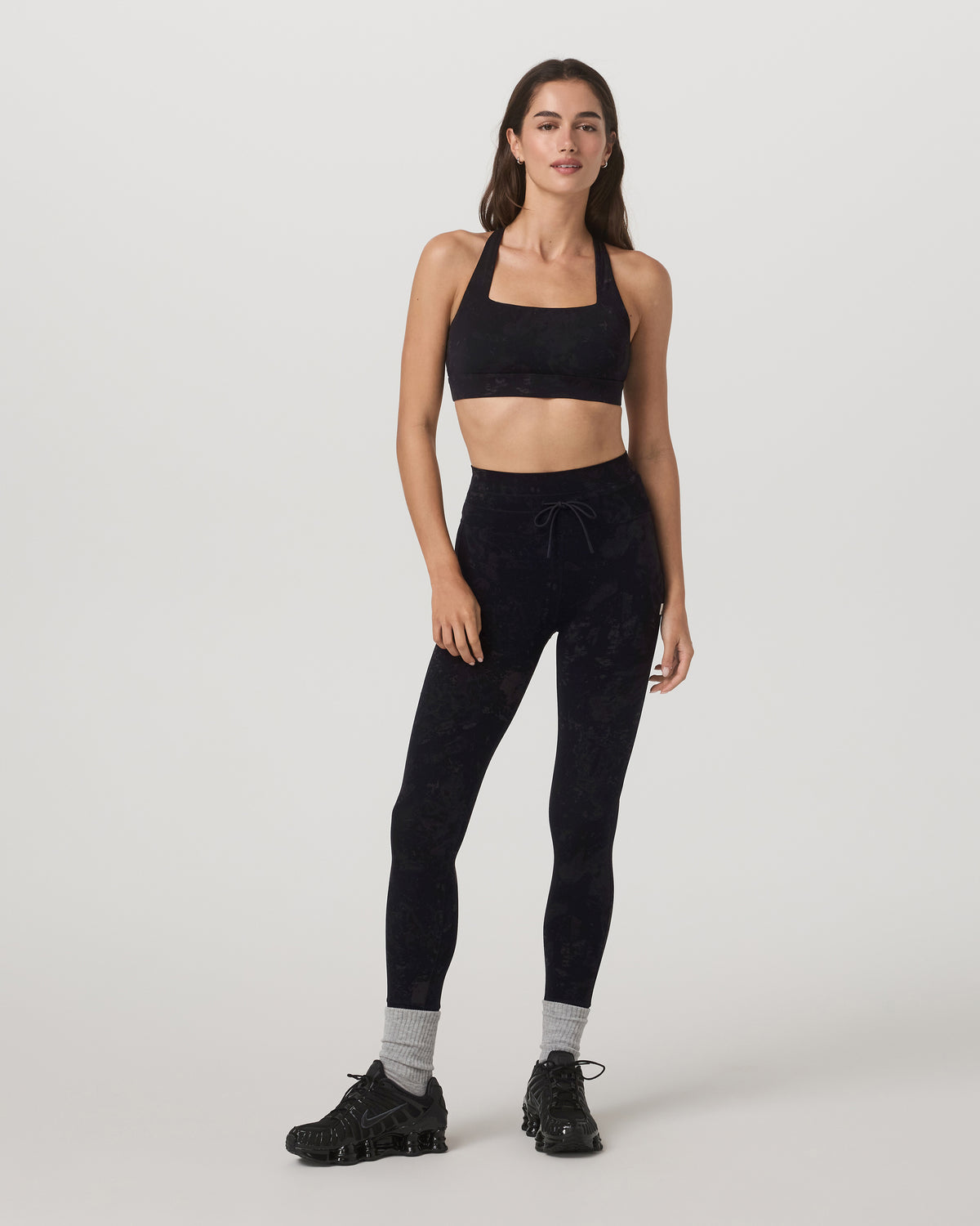 Daily Form Bra Women's Slate Crush Sports Bra | Vuori Sale