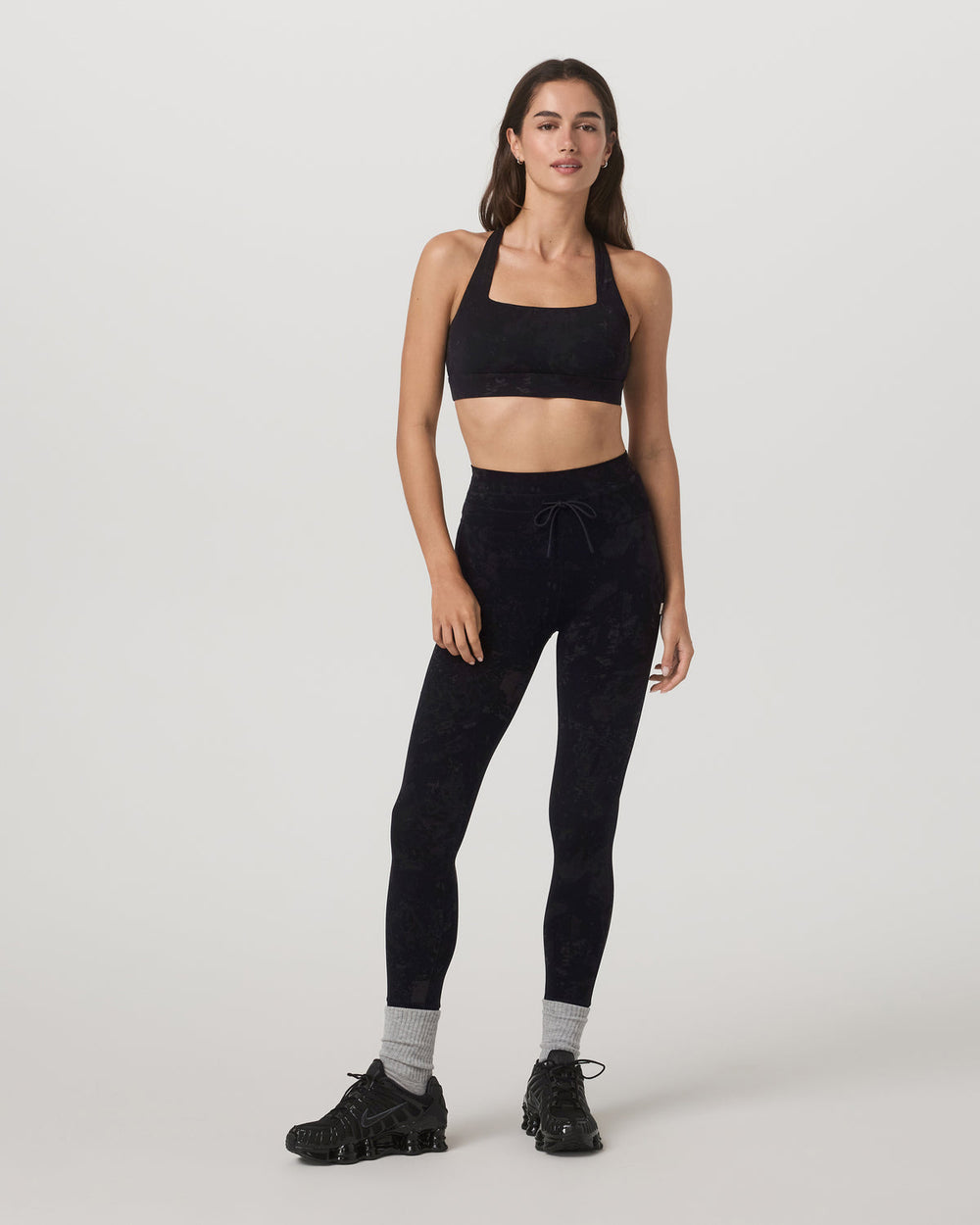 Daily Form Bra Women's Slate Crush Sports Bra | Vuori Sale