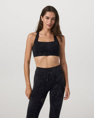 Daily Form Bra Women's Slate Crush Sports Bra | Vuori Sale