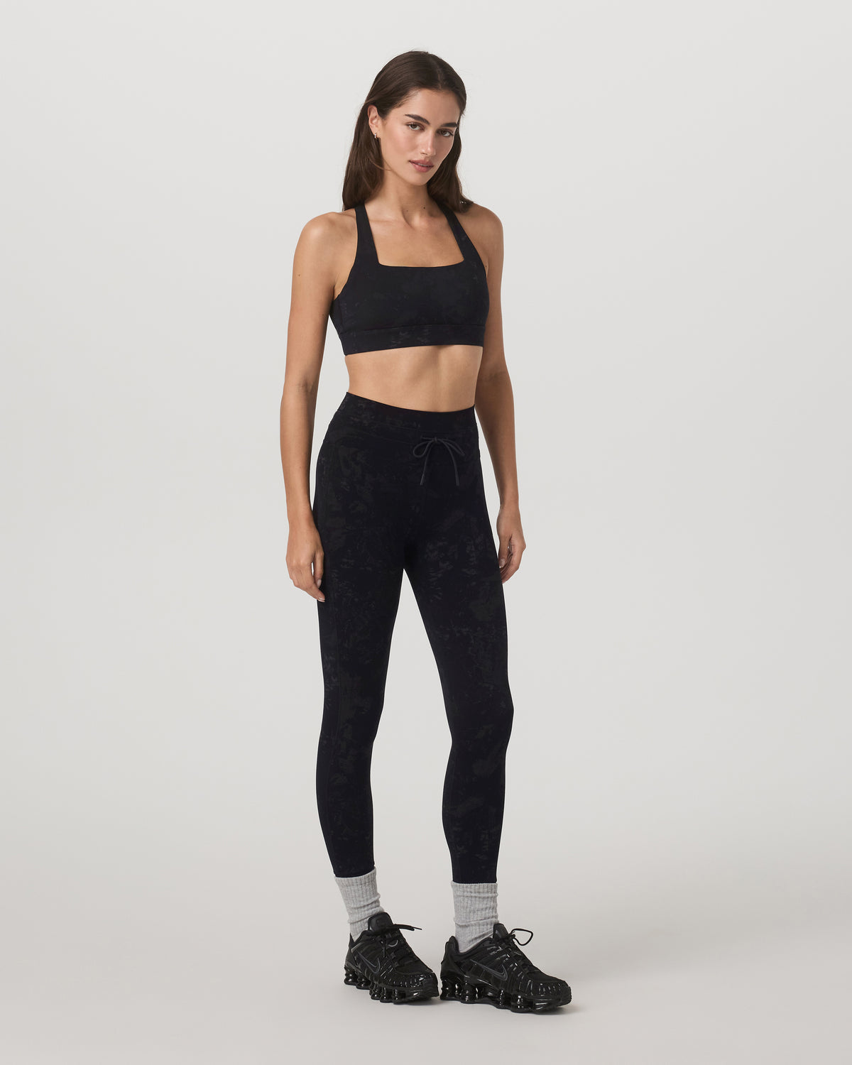 Daily Form Bra Women's Slate Crush Sports Bra | Vuori Sale