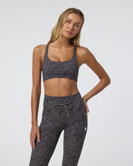 Yosemite Bra Chia Stucco Strappy Sports Bra | Vuori On sale