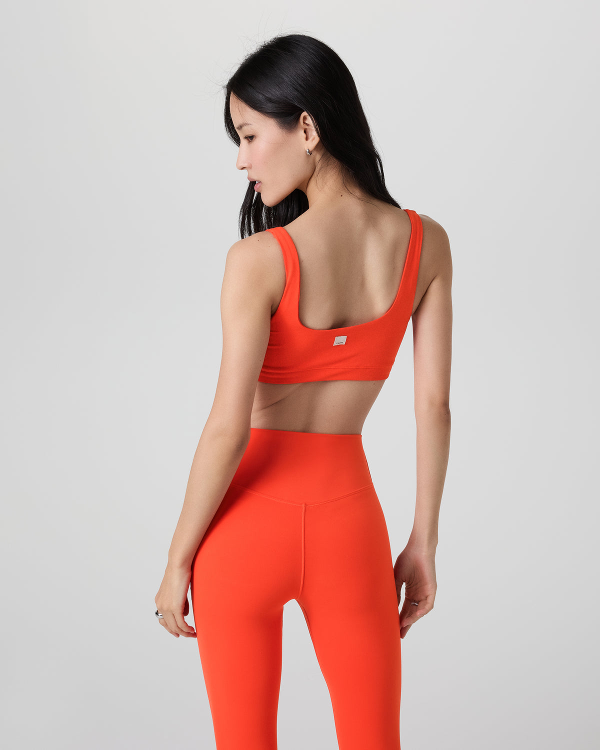 Vuori AllTheForm™ Bra Bright Poppy | Vuori US
