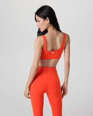 Vuori AllTheForm™ Bra Bright Poppy | Vuori US