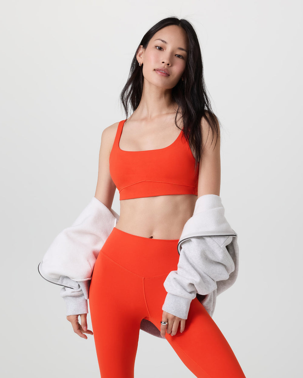 Vuori AllTheForm™ Bra Bright Poppy | Vuori US