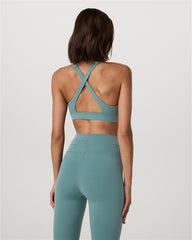 Daily Form Bra Women's Bluegrass Sports Bra | Vuori Clothing