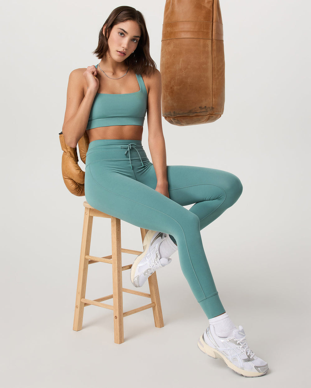 Daily Form Bra Women's Bluegrass Sports Bra | Vuori Clothing