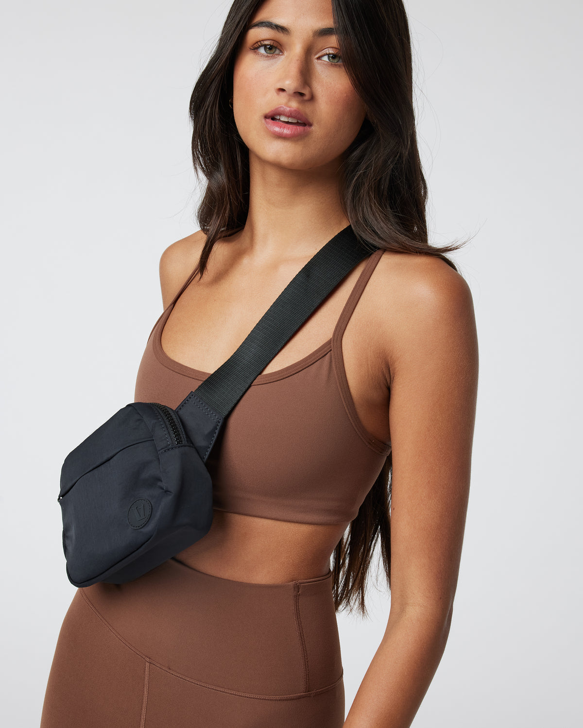 All Around Hip Pack Black Waist Bag | Vuori Discount