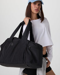 Vuori Gym Bag 2.0 Black | Vuori Sale