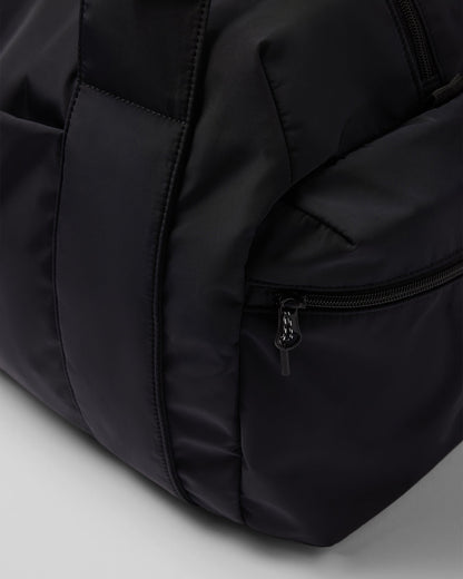 Vuori Gym Bag 2.0 Black | Vuori Sale