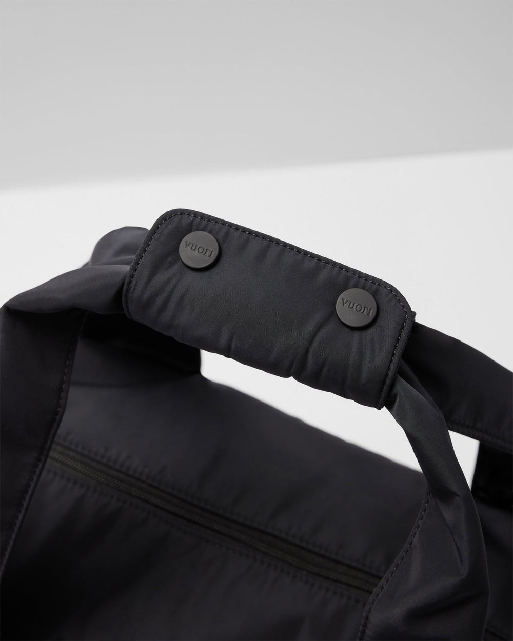 Vuori Gym Bag 2.0 Black | Vuori Sale