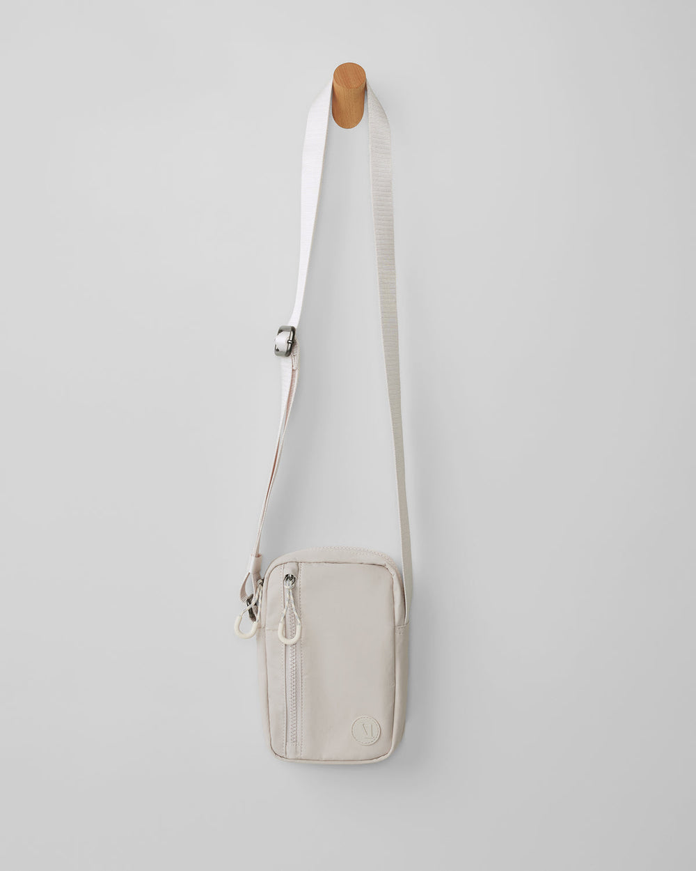 All Around Crossbody Ecru Bag | Vuori On sale