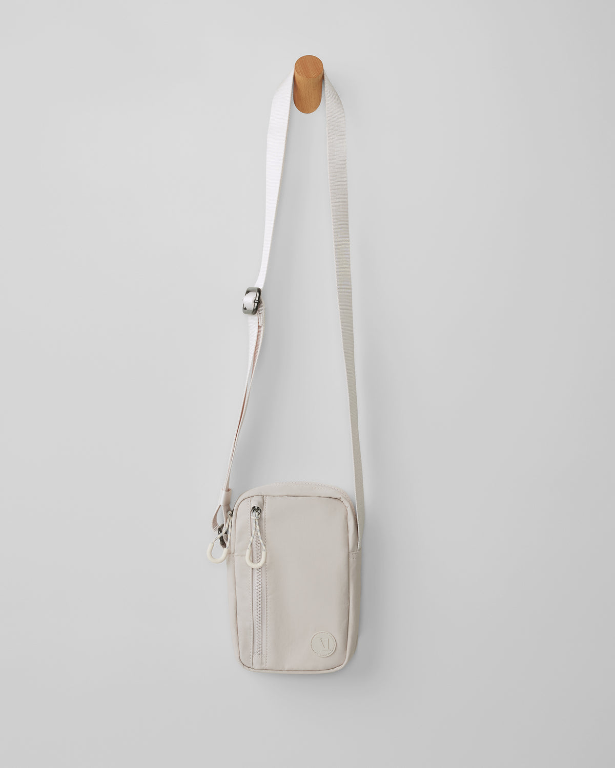 All Around Crossbody Ecru Bag | Vuori On sale
