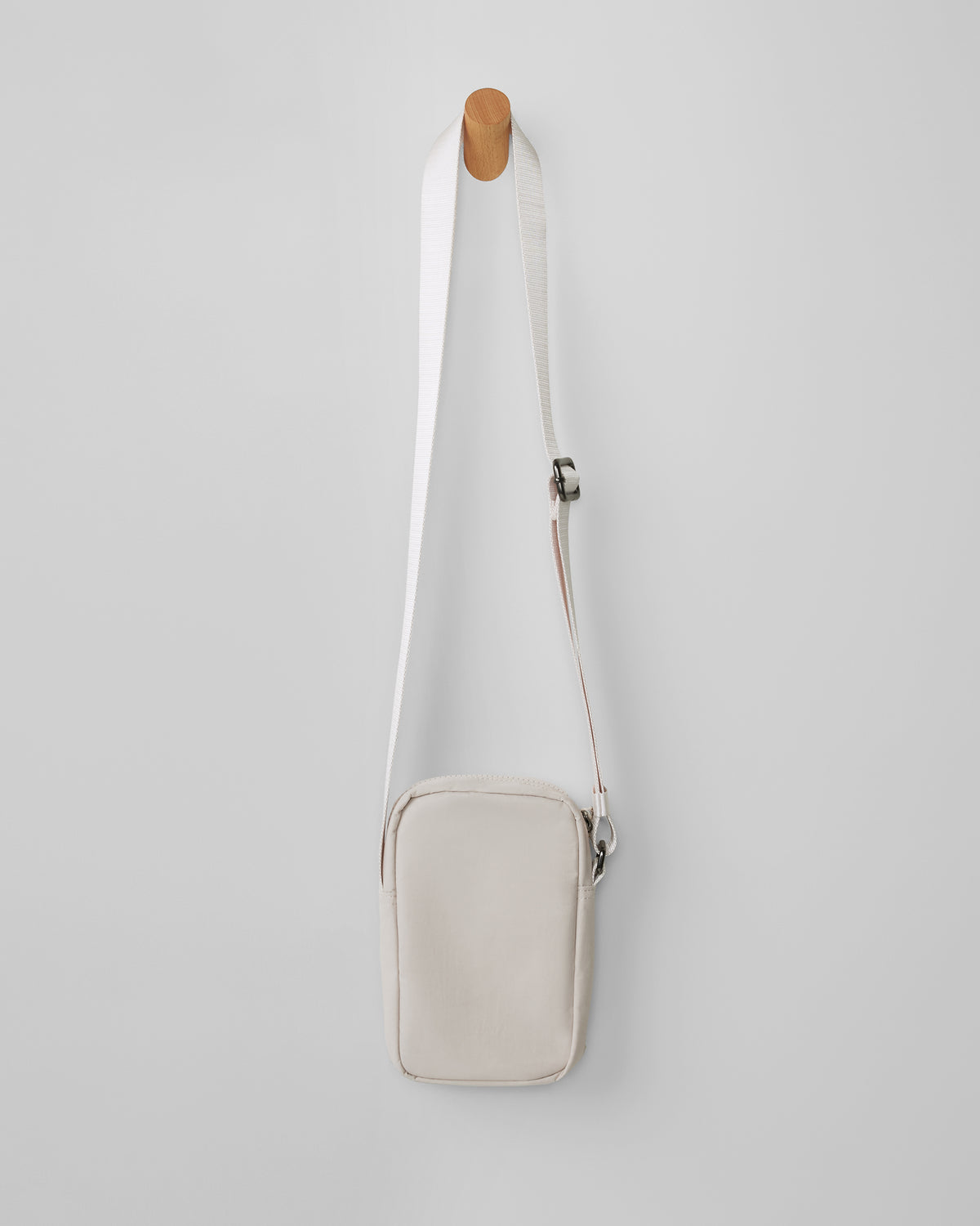 All Around Crossbody Ecru Bag | Vuori On sale