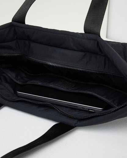 All Around Tote Black Tote Bag | Vuori For sale