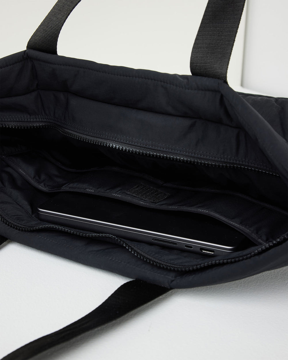 All Around Tote Black Tote Bag | Vuori For sale