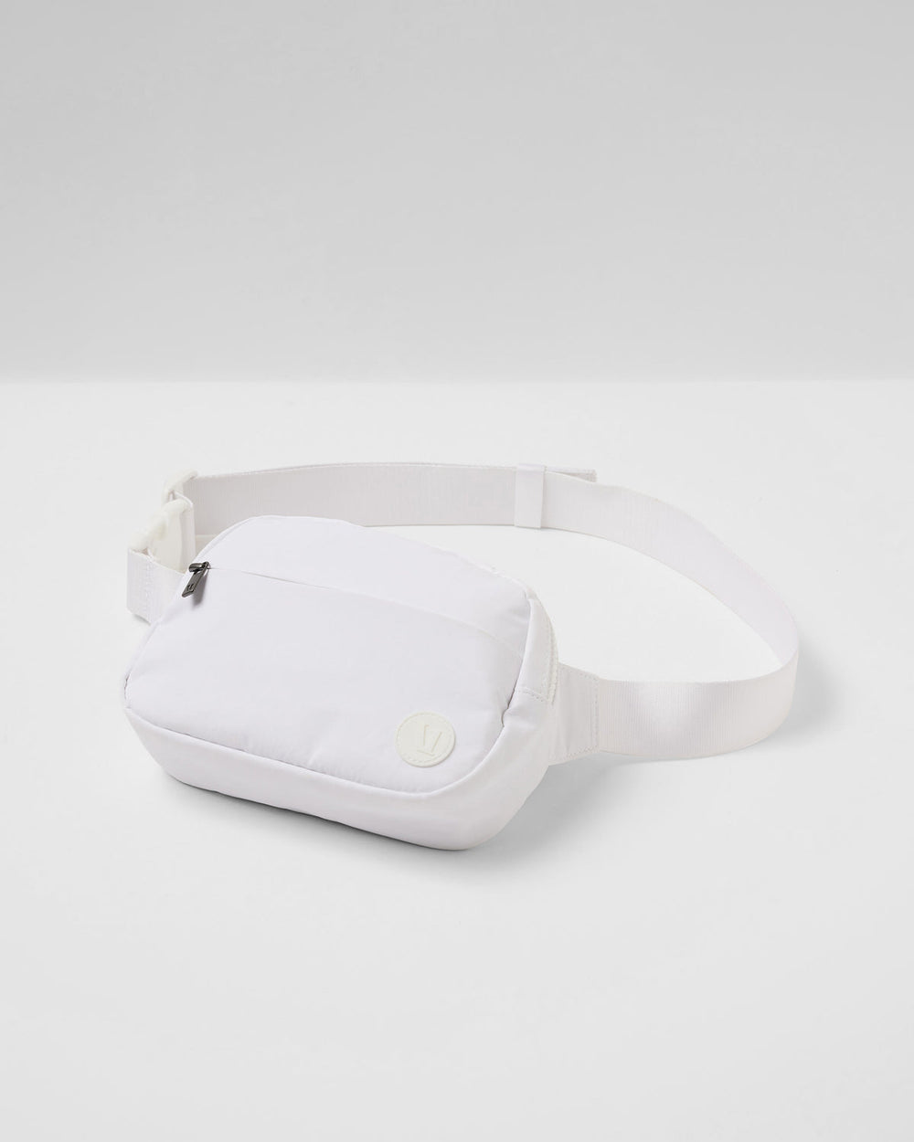 All Around Hip Pack White Waist Bag | Vuori US