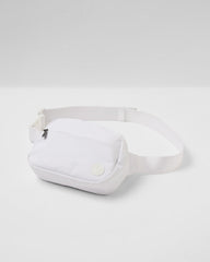 All Around Hip Pack White Waist Bag | Vuori US
