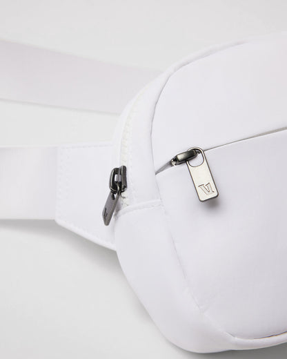 All Around Hip Pack White Waist Bag | Vuori US