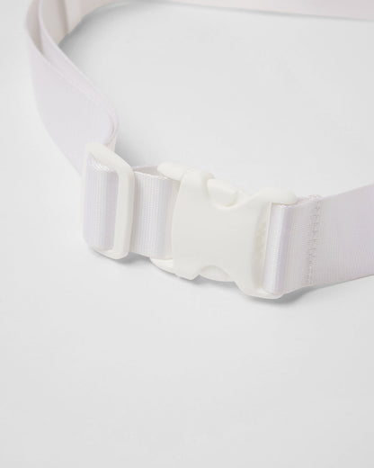 All Around Hip Pack White Waist Bag | Vuori US