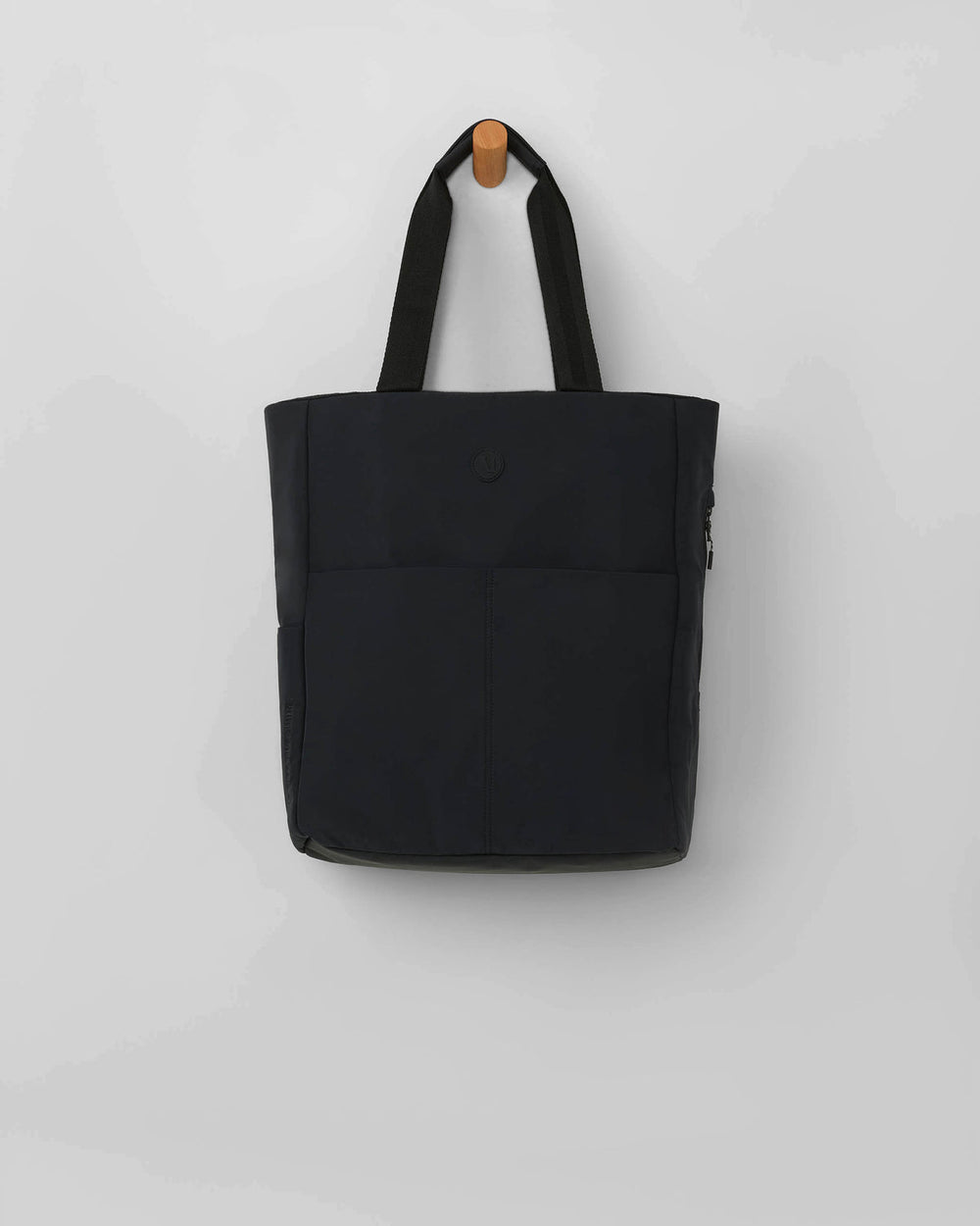 V1 Convertible Tote Bag 2.0 Black | Vuori