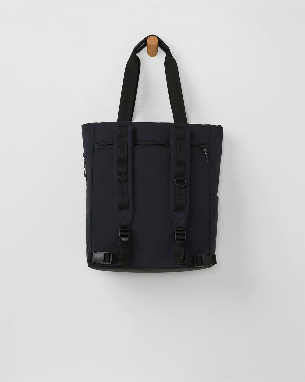 V1 Convertible Tote Bag 2.0 Black | Vuori