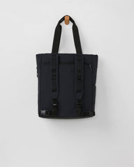V1 Convertible Tote Bag 2.0 Black | Vuori
