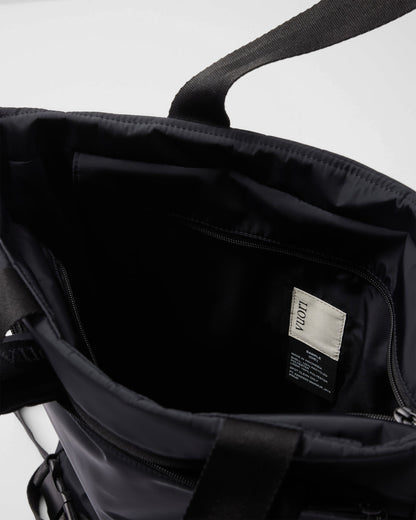 V1 Convertible Tote Bag 2.0 Black | Vuori