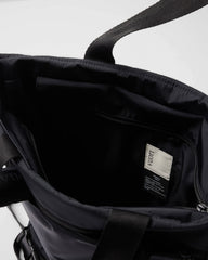 V1 Convertible Tote Bag 2.0 Black | Vuori