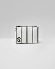 ALOHA-Mini Pouch Black Charter Stripe | Vuori Discount