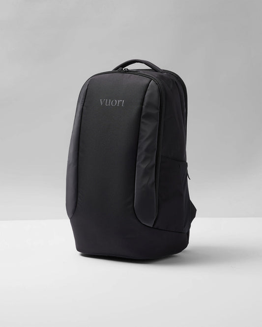 Pursuits Commuter Backpack Black | Vuori Sale