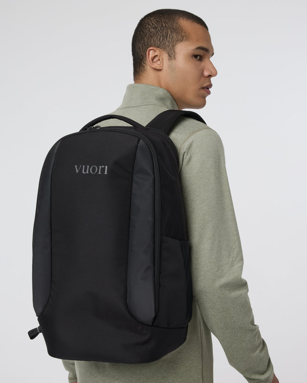 Pursuits Commuter Backpack Black | Vuori Sale