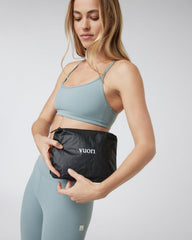 Aloha Small Pouch Black Splash Proof Bag | Vuori On sale