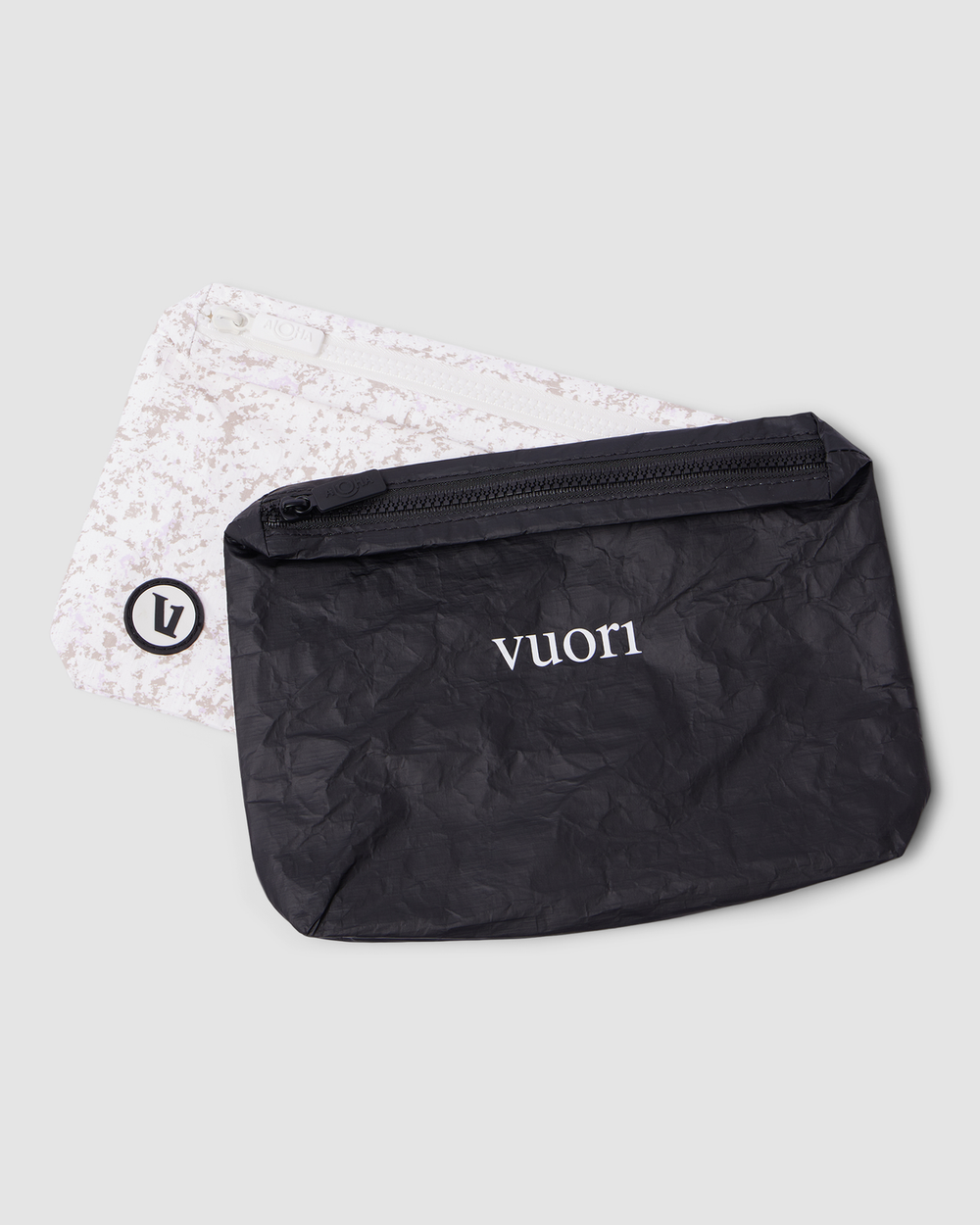 Aloha Small Pouch Black Splash Proof Bag | Vuori On sale