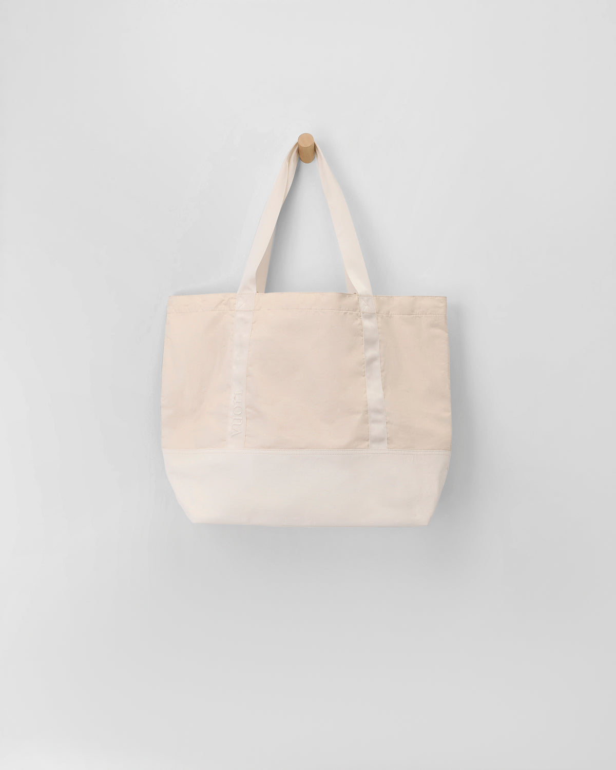 Coastal Tote Natural | Vuori Outlet