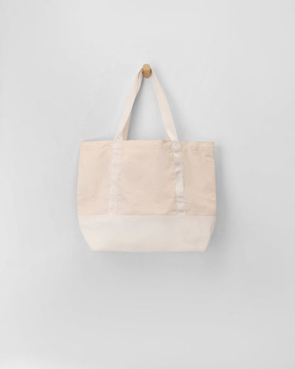 Coastal Tote Natural | Vuori Outlet