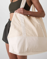 Coastal Tote Natural | Vuori Outlet