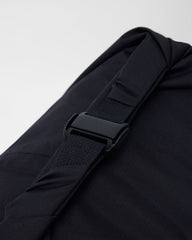 Packable Travel Bag Lightweight Black Roll Top Bag | Vuori On sale