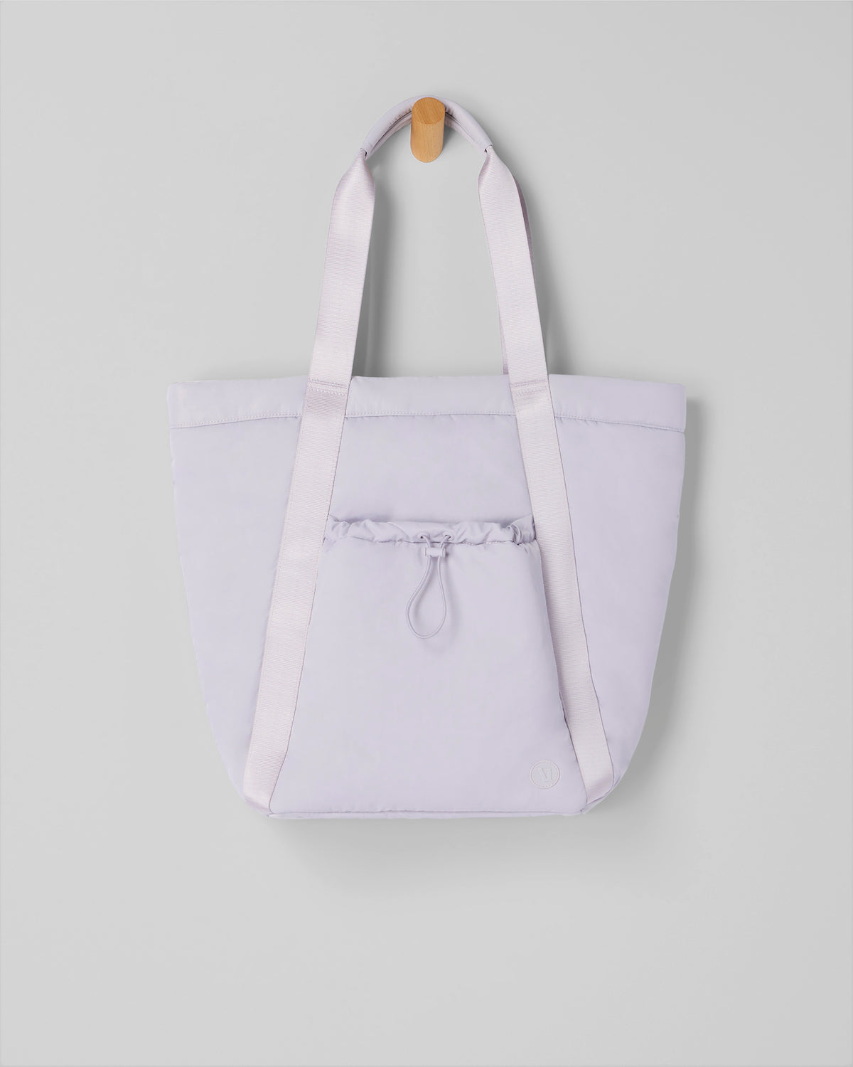 All Around Tote Large Tote Bag in Lavender Ice | Vuori For sale