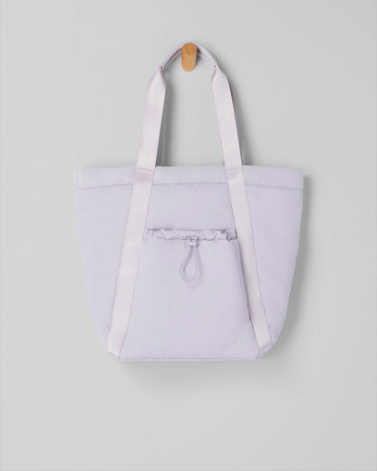 All Around Tote Large Tote Bag in Lavender Ice | Vuori For sale