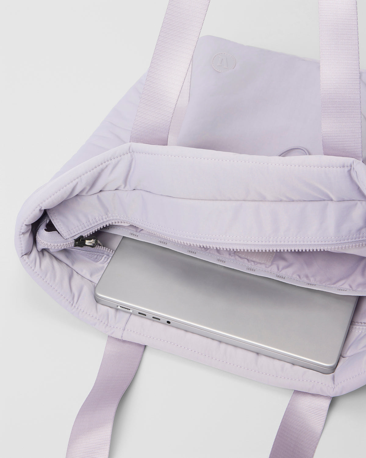 All Around Tote Large Tote Bag in Lavender Ice | Vuori For sale
