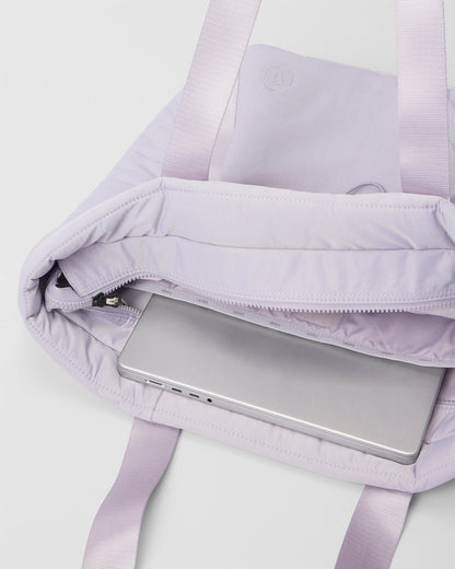 All Around Tote Large Tote Bag in Lavender Ice | Vuori For sale