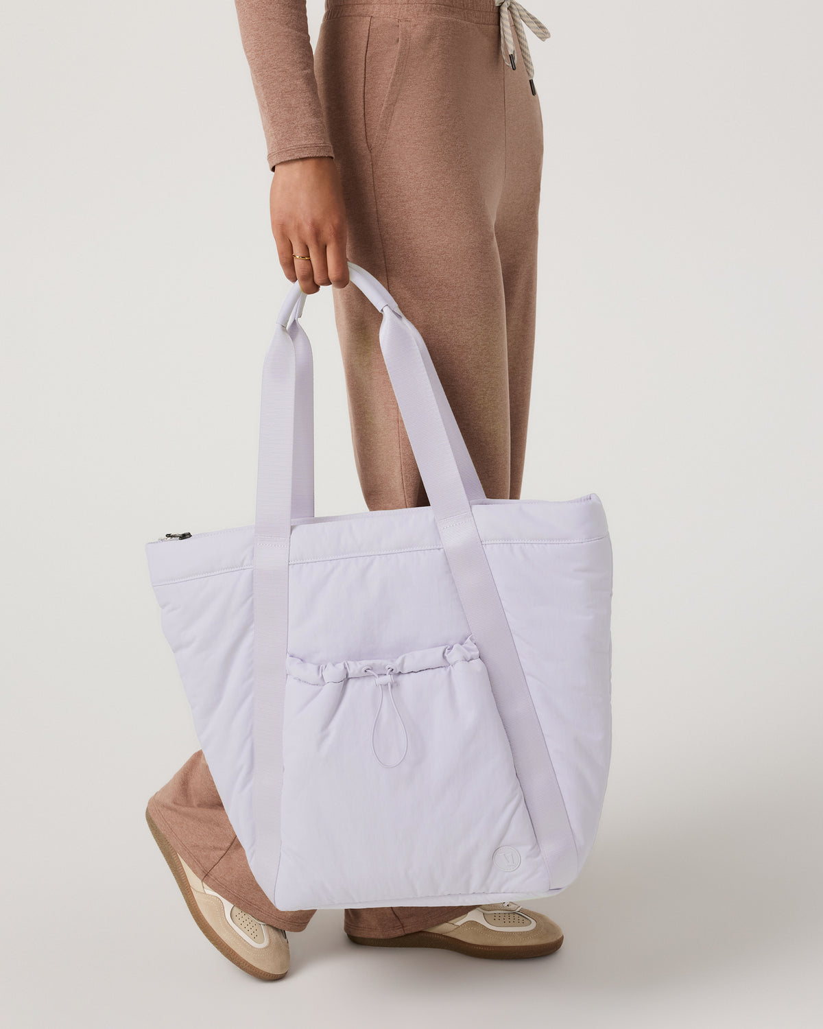 All Around Tote Large Tote Bag in Lavender Ice | Vuori For sale